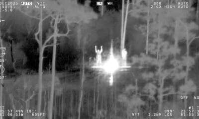 Barefoot father and son airlifted from Everglades mudhole after ATV runs out of gas: ‘Alligators are hungry’