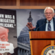 Sanders calls out 8 Senate Democrats for ‘very, very bad vote’ on government funding measure