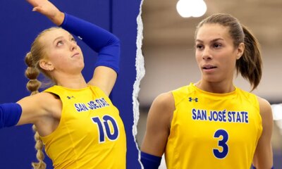 Ex-SJSU trans athlete makes disputed claims about female teammate’s eating disorder and academic setback