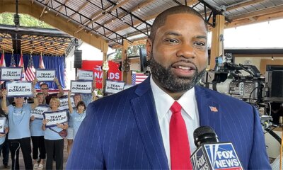 Trump-backed Donalds vows to maintain DeSantis ‘trajectory,’ take Florida to ‘whole new level’