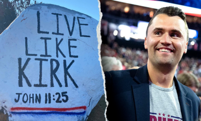 North Carolina teen sues school after Charlie Kirk tribute sparked ‘criminal investigation’ and censorship