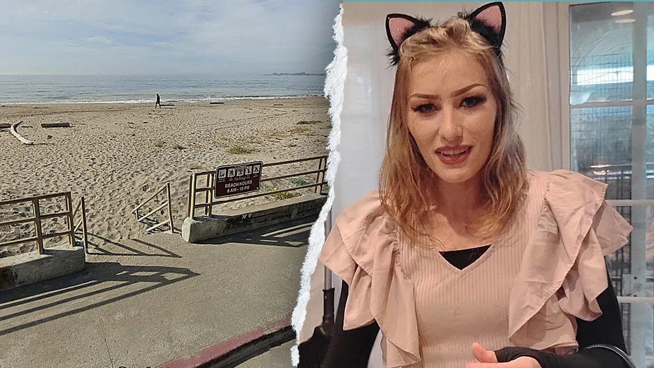Boyfriend of woman who vanished at California beach bonfire speaks out, makes plea for public’s help