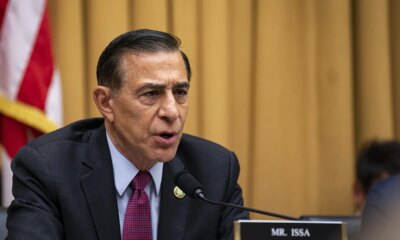 Hot mic reveals Issa plotting GOP strategy after California redraws House map