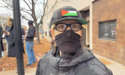 ‘Total lawlessness:’ Journalist influencer says he was stalked, later assaulted at chaotic Dearborn protest