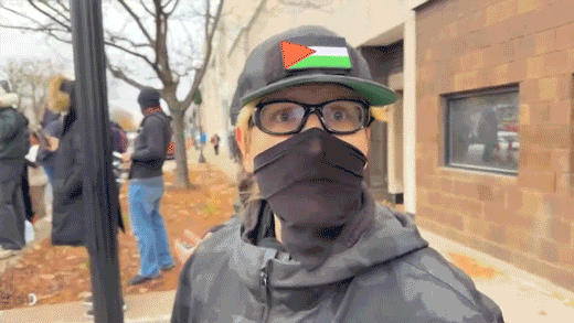 ‘Total lawlessness:’ Journalist influencer says he was stalked, later assaulted at chaotic Dearborn protest