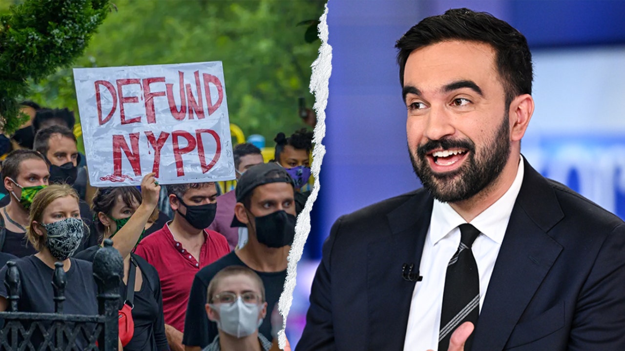 Mamdani-appointed NYC professor who wrote book on ending policing now tasked with shaping community safety