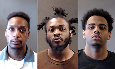 3 Georgia jail escapees allegedly force Lyft driver to Florida before capture by authorities