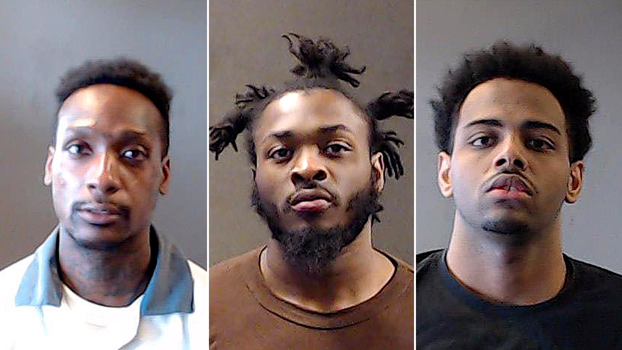 3 Georgia jail escapees allegedly force Lyft driver to Florida before capture by authorities