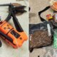 Prison officers intercept drone delivering steak, crab legs with seasoning to inmates in contraband drop