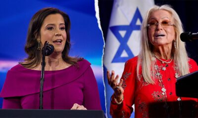 Billionaire Miriam Adelson voices support for Stefanik’s New York governor campaign launch
