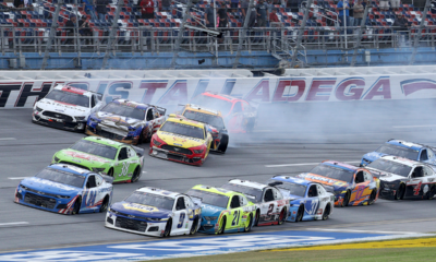 Charlotte-based NASCAR powerhouse partner bolsters ICE operations with dozens of vehicles