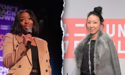 California Democratic candidate uses wrong photo for Rep Jasmine Crockett’s congressional endorsement