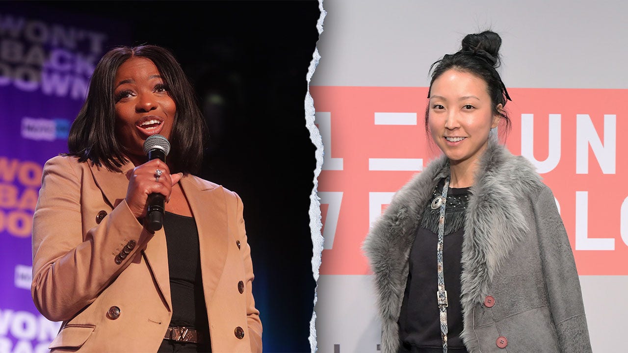 California Democratic candidate uses wrong photo for Rep Jasmine Crockett’s congressional endorsement