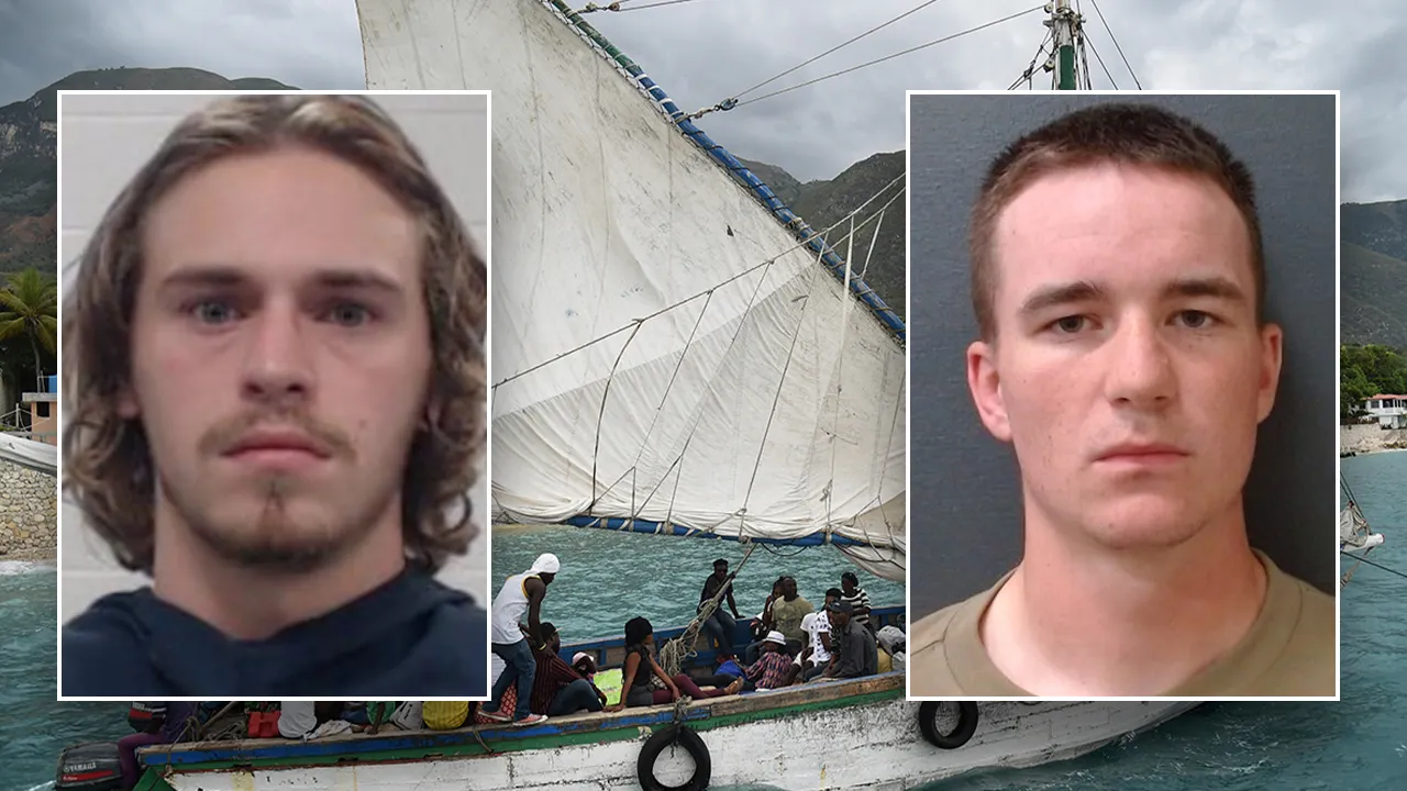 Two Texas men charged in plot to invade Haitian island and make women, children ‘sex slaves’: prosecutors