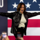 Kamala Harris returns to campaign trail in Trump country to back ‘AOC of Tennessee’