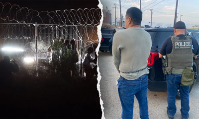 Illegal immigrant wanted for brutal bathtub murder arrested in Texas after crossing southern border again