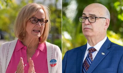 Miami in political crosshairs: Democrat hunts historic upset against Trump-backed candidate