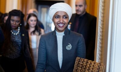 Ilhan Omar defends MEALS Act despite ties to massive Minnesota fraud scheme