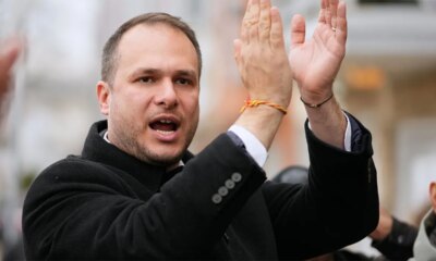 Young progressive beats out establishment candidate in Jersey City mayoral race, echoing Mamdani