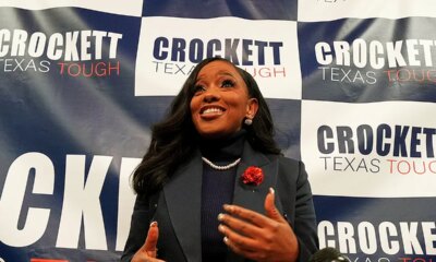 Crockett’s potential successor has repeatedly railed against US in reparations push: ‘It’s been evil’