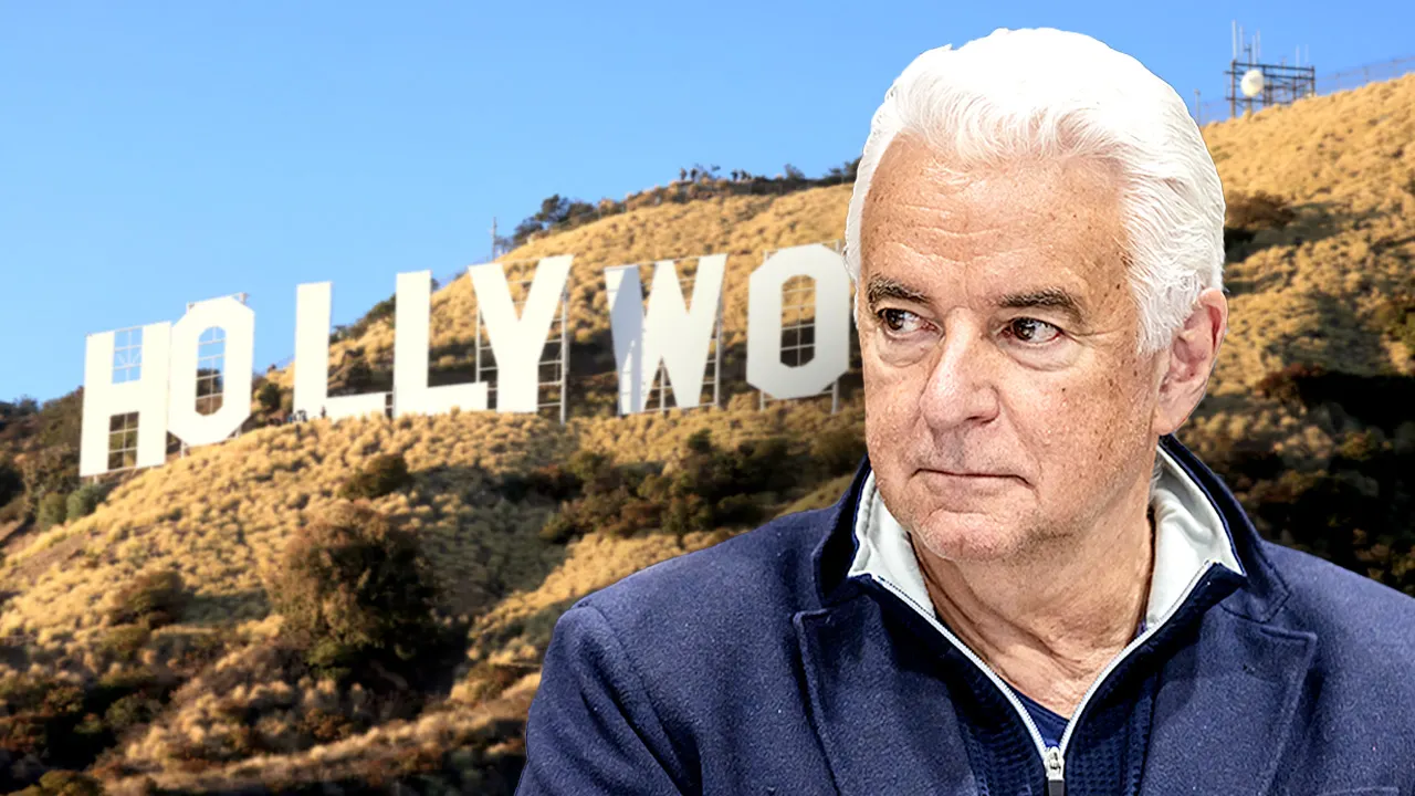 John O’Hurley says it’s ‘difficult to work’ in Hollywood as a white man his age, weighs leaving California