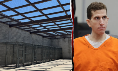 Bryan Kohberger trying to buddy up with serial killers from behind bars, source says