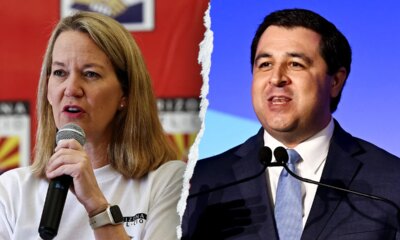 MIKE DAVIS: Driving a stake through 2020 election lawfare