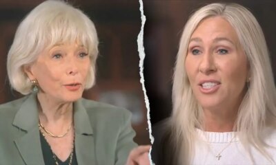 Marjorie Taylor Greene spars with ’60 Minutes’ host over ‘accusatory’ questions