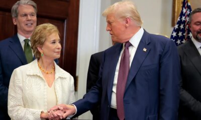 Michigan parent wants Trump to act after daughter shares locker room with trans-athlete