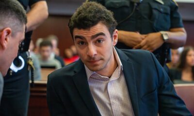 Cop describes recognizing Luigi Mangione when he pulled down mask at McDonald’s