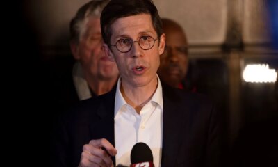 Providence mayor, police chief honored at college basketball game after Brown shooter investigation