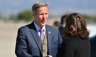 Mayor Tim Keller defeats law-and-order challenger to secure third term as Albuquerque mayor