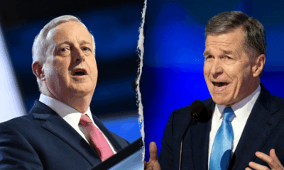 NC Senate candidate says ICE Charlotte ops the result of ex-gov opponent repeatedly blunting cooperation