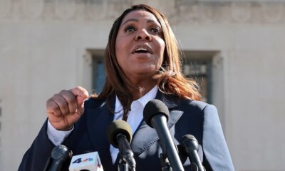 Watchdog group hits Letitia James with bar complaint after federal judge tosses case