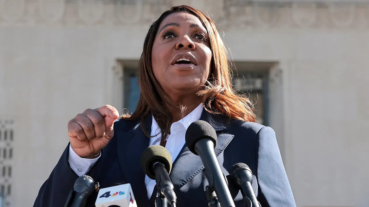Watchdog group hits Letitia James with bar complaint after federal judge tosses case