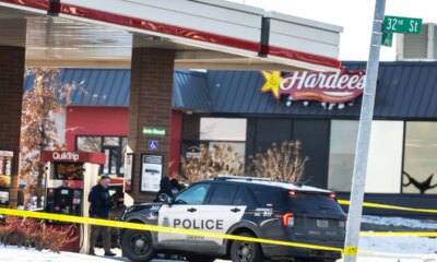 Police say criminal illegal alien injured 4 officers in Nebraska gas station shootout