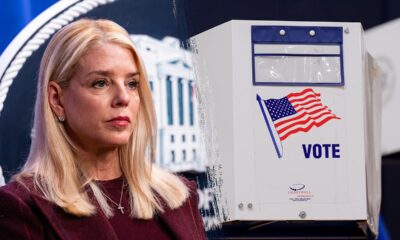 DOJ sues six states for refusing to turn over voter registration rolls, warns ‘open defiance’ of federal law