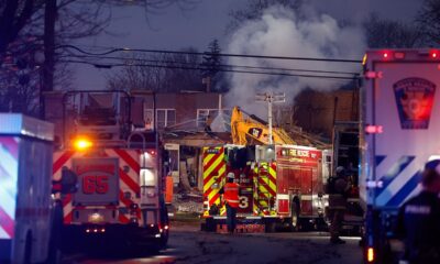2 women killed, 19 hospitalized after explosion at Pennsylvania nursing home