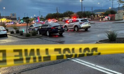 Man fatally shot, woman and children in critical condition after Arizona shootout