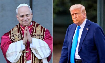 Pope Leo appoints pro-immigration bishop to diocese home to Trump’s Mar-a-Lago
