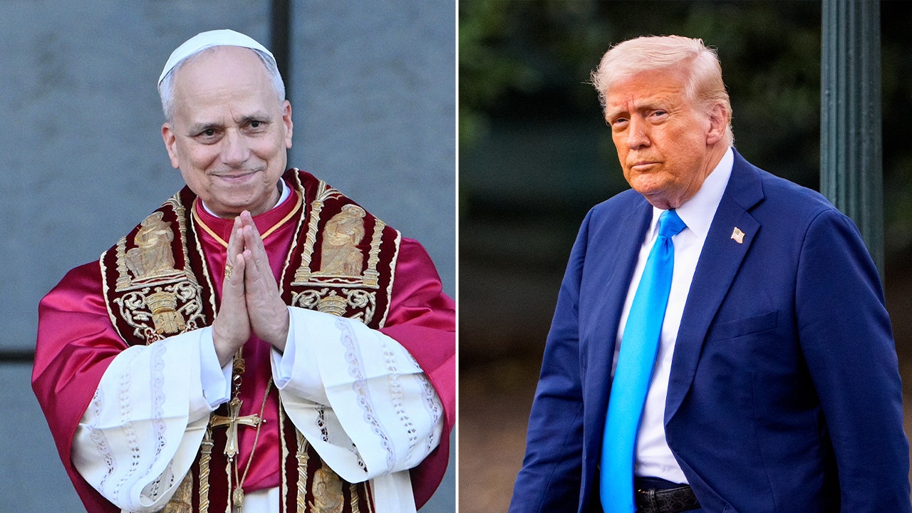 Pope Leo appoints pro-immigration bishop to diocese home to Trump’s Mar-a-Lago