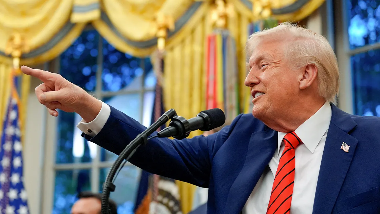 Trump turns up the heat on red-state Republicans blocking new congressional maps