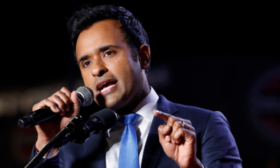 Vivek Ramaswamy turns to conservative youth to shape the movement’s next phase, analyzes 2026 races