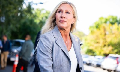 Rep. Marjorie Taylor Greene to appear on ’60 Minutes’ ahead of exit from Congress