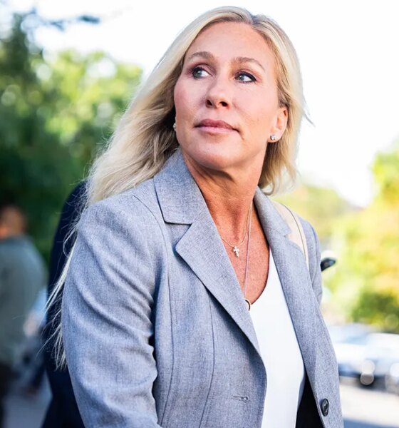 Rep. Marjorie Taylor Greene to appear on ’60 Minutes’ ahead of exit from Congress