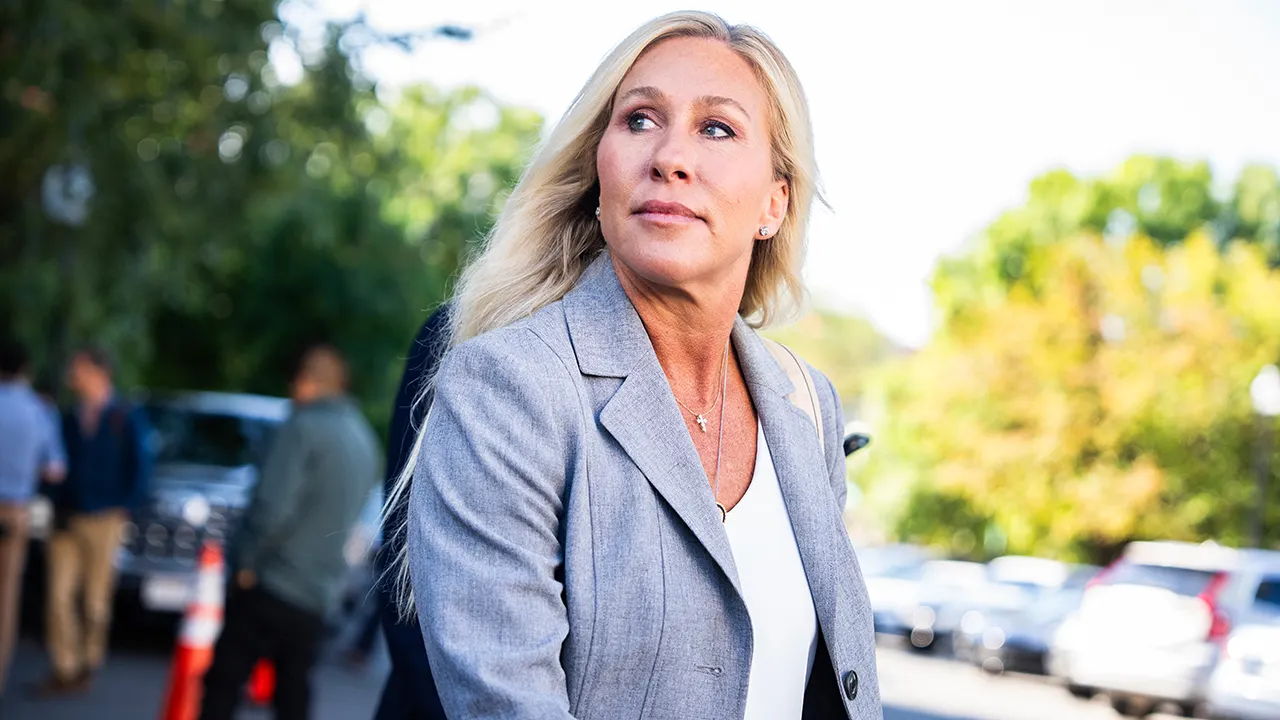 Rep. Marjorie Taylor Greene to appear on ’60 Minutes’ ahead of exit from Congress