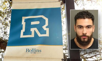 Florida college student who allegedly shipped 1,500 rounds of ammo to dorm had AR-15 under bed