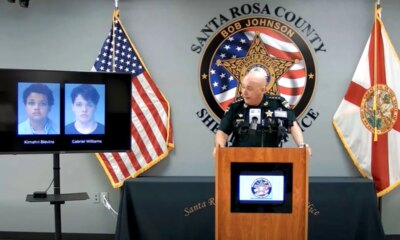 Florida teens in custody after 14-year-old girl found shot to death, burnt: sheriff