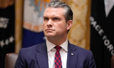 Hegseth to highlight rebuilding the ‘arsenal of freedom’ in speech at Reagan National Defense Forum