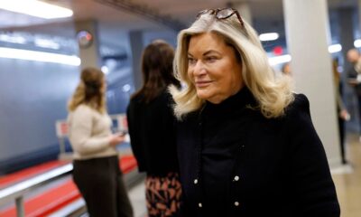 Republican Sen Cynthia Lummis will not seek re-election in 2026, citing the ‘energy required’